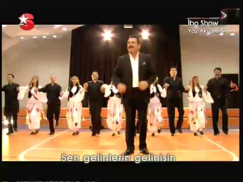 Ibrahim Tatlises - Semmame (2009) by Aluxton