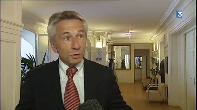 Réunification normande : Réaction président Basse-Normandie