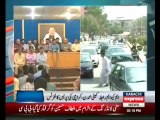 Live MQM press conference after Altaf Hussain arrest in money laundering case