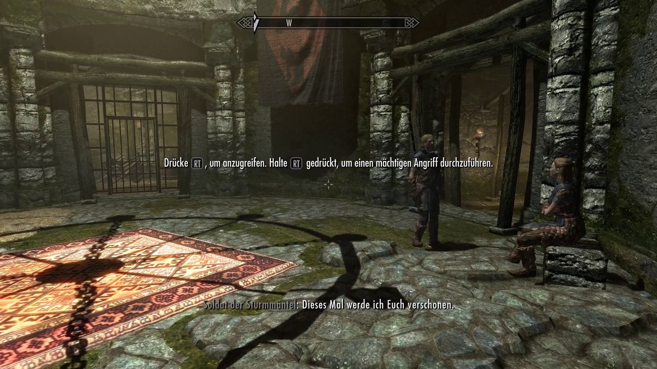 The Elder Scrolls V - Skyrim