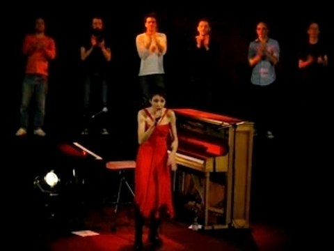 Jeanne Cherhal / L'eau - 1ere partie