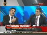 Genel Başkan Yardımcısı Yasin Aktay, Çözüm Süreci, Gezi Parkı, 1 Haziran Seçim Sonuçlarını Değerlendirdi