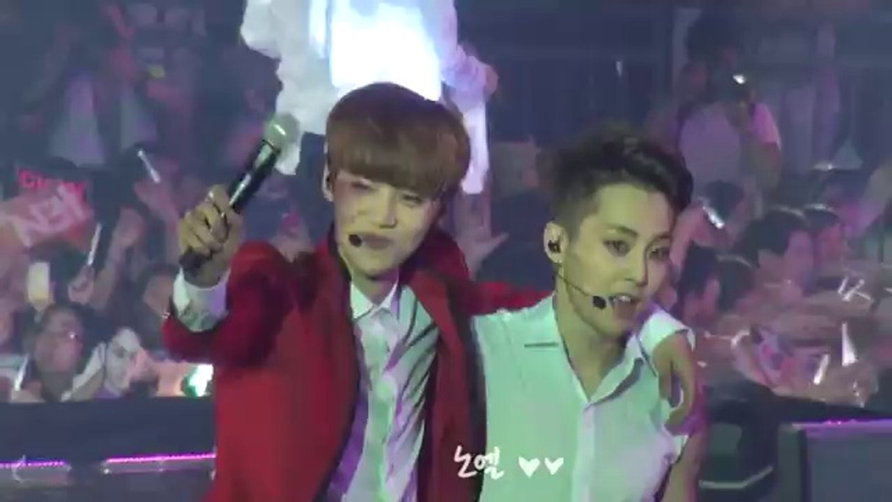 HK LUCKY XIUMIN