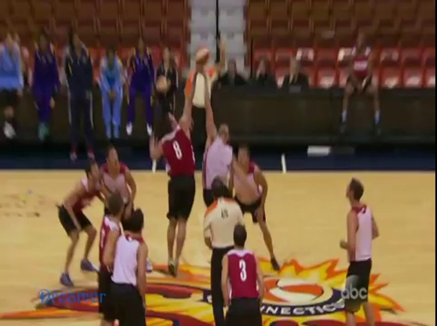 Des joueuses WNBA participent à l'émission The Bachelorette