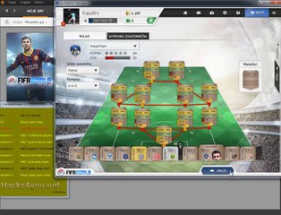Fifa world Trainer | How to advance very fast from league 9 to 8 | Hacks4you.net