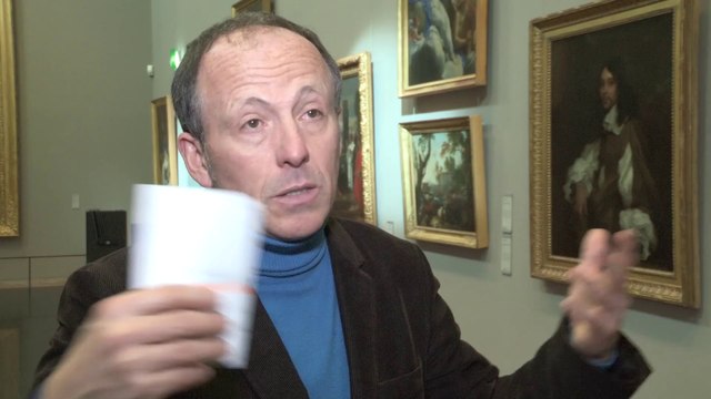 Question d'art épisode 3 : Musée Fabre de Montpellier