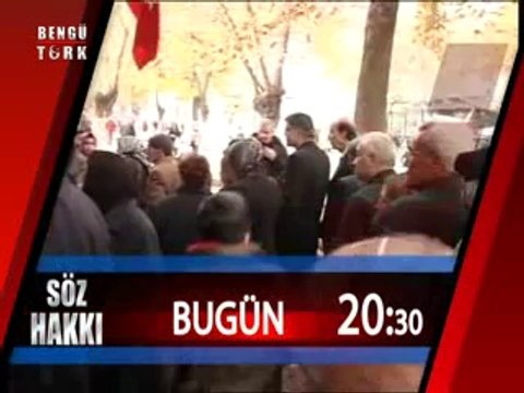 SÖZ HAKKI - 03.06.2014 TANITIM: Bugün