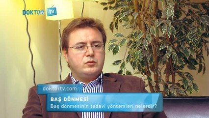 Baş Dönmesi Tedavi Yöntemleri Nelerdir? - Op. Dr. Celal Ünver