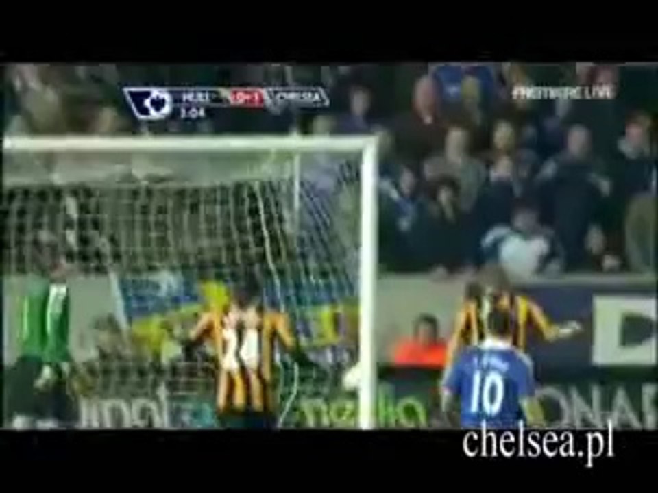 Frank Lampard vs Hull