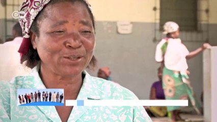 Mozambique, cuando las niñas se convierten en madres | Global 3000