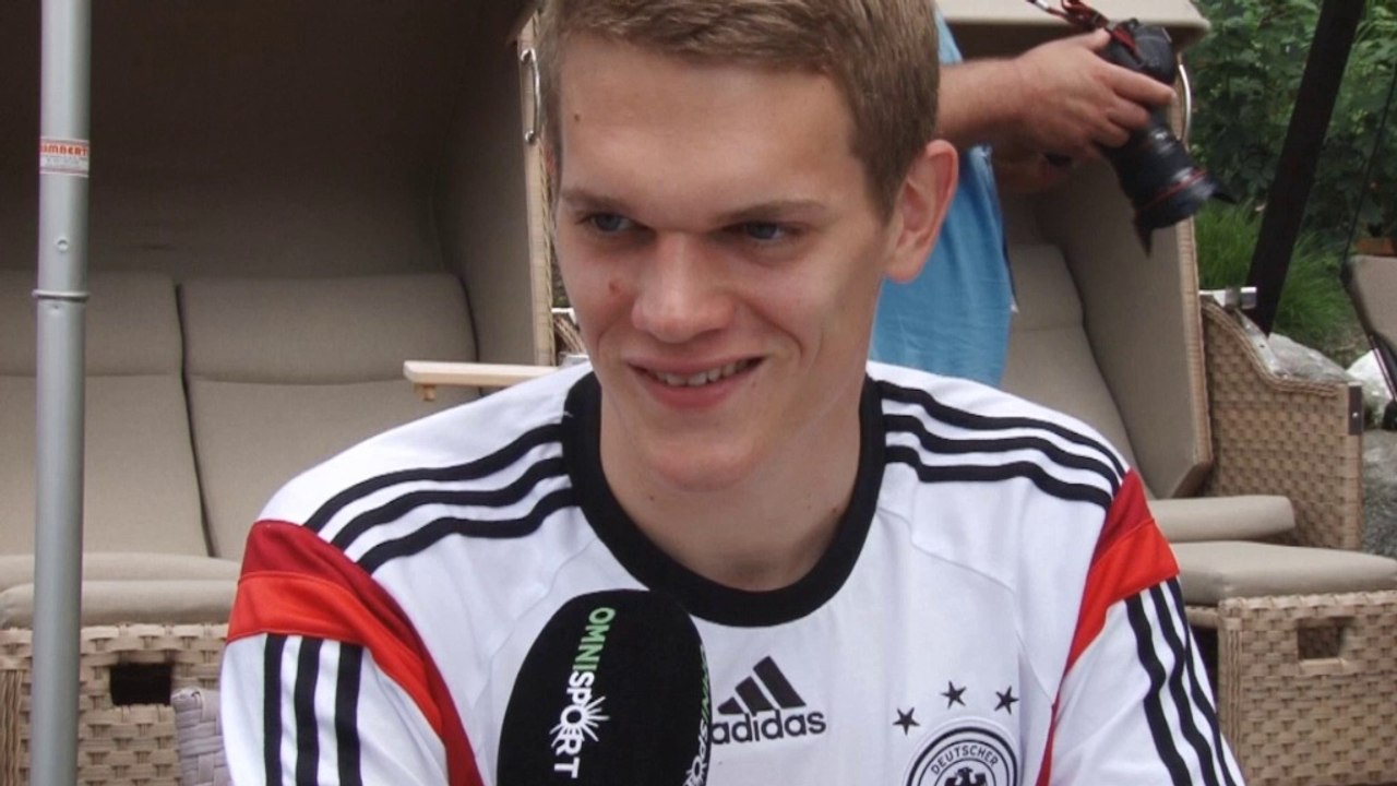 Ginter: Erst Brasilien, dann der BVB?