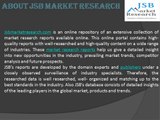 JSB Market Research: Wireline Services Market by Type (Logging, Well Intervention, Completion), & Geography (Asia-Pacific, Europe, Middle East, Africa, North America, South America) - Global Trends & Forecast to 2019
