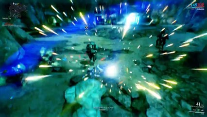 [Fun] MyaMore & inseN - Warframe