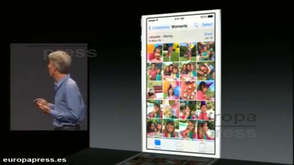 iOS 8 presentación WWDC 2014 - Novedades