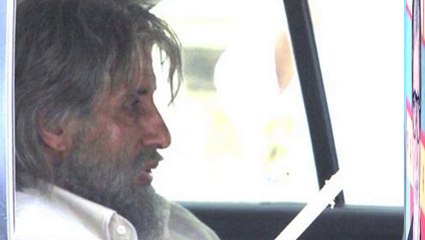 Amitabh Bachchan's Look In Shamitabh Revealed