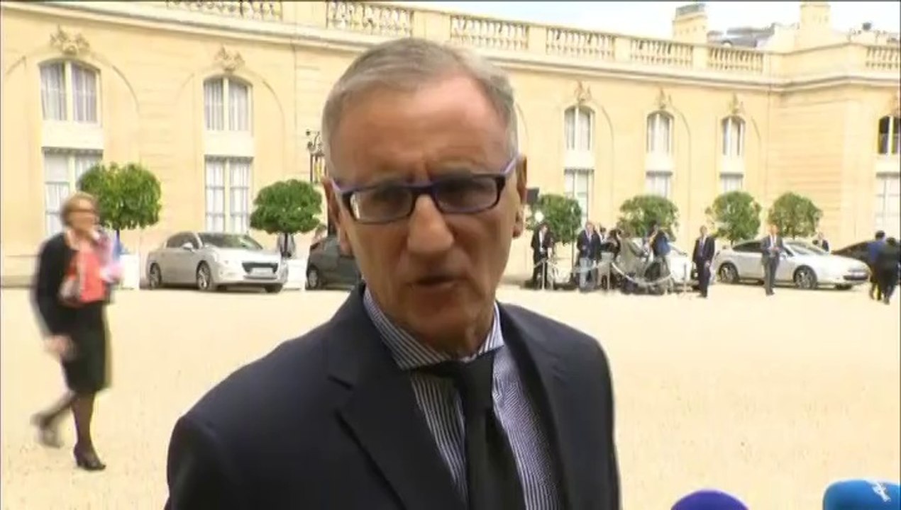 La réforme territoriale permettra 10 milliards d'euros d'économies, selon Vallini