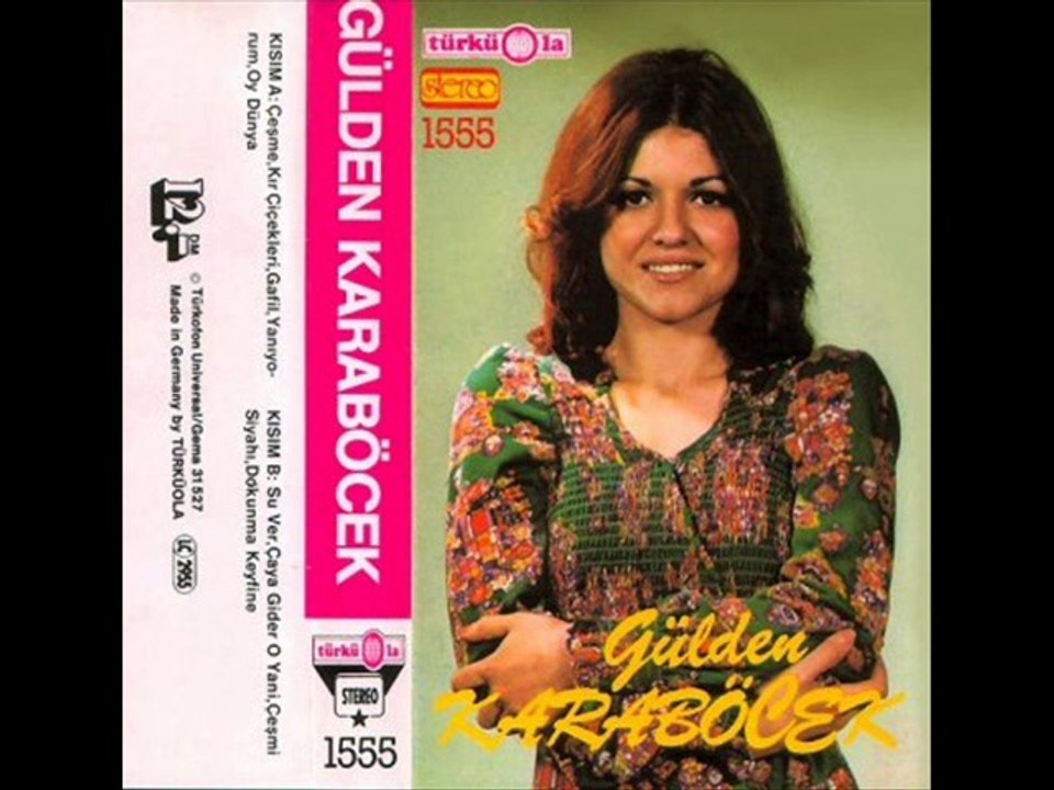 gülden karaböcek - ayrılık son şarkımız