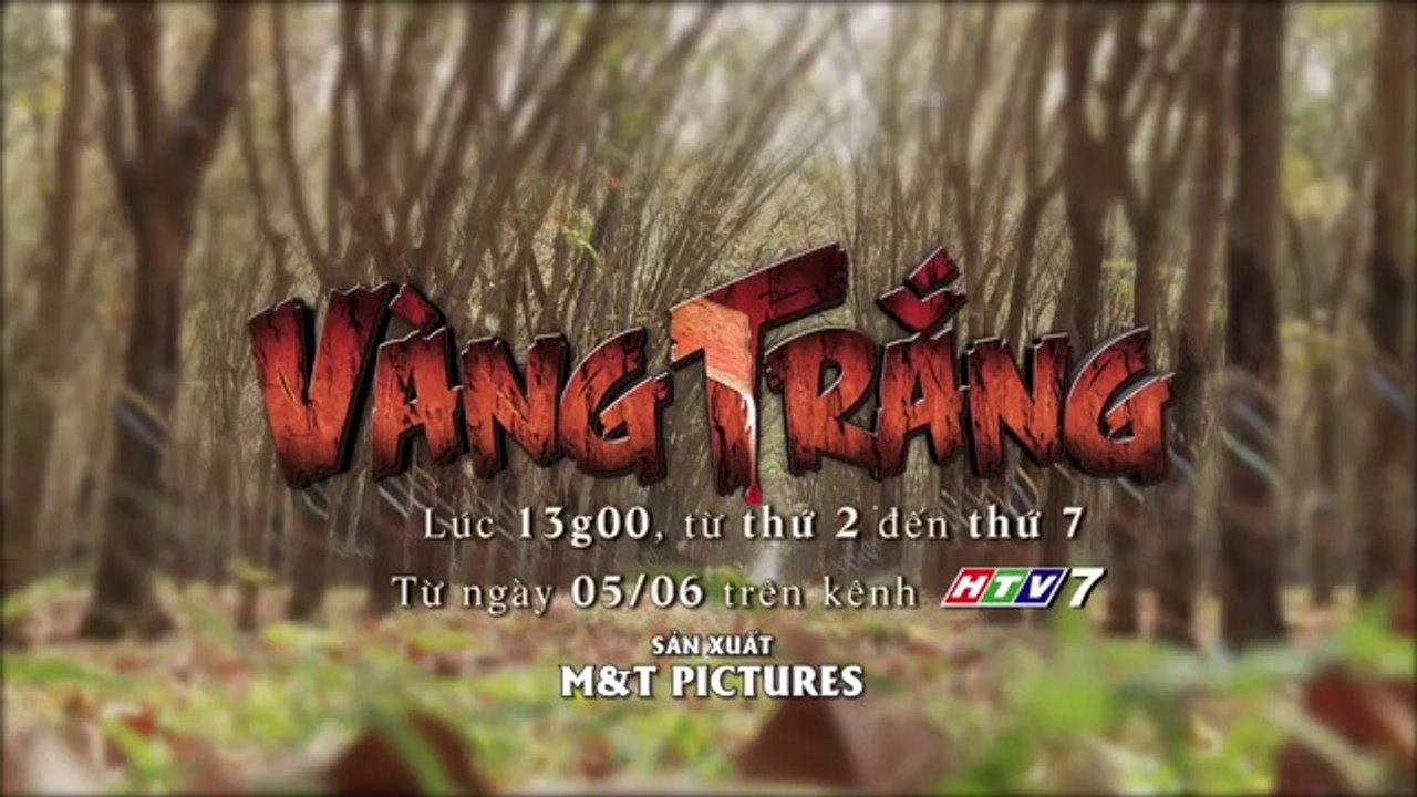 HTV phim Vàng Trắng 2014