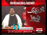 MQM Chief Altaf Hussain arrested in London under money laundering charges - 3rd June 2014