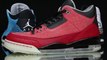 Jordan 3 Infrared Powder Blue Doernbecher Comparison Review