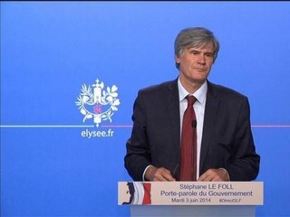 Les critères du regroupement des régions - 03/06