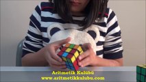 Huriye Nur Doğan Aritmetik Kulübü Mega Mental Aritmetik ( Zeka Küpü Rubik Küp )