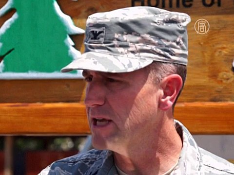 В Кыргызстане закрылась база США