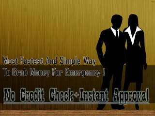 Loans For Unemployed