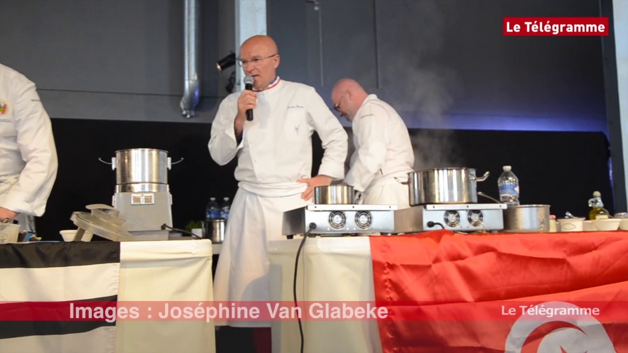 Lorient. Un duo breton tunisien aux fourneaux