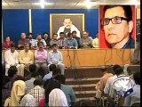 MQM Denies Altaf Hussain Arrested -03 Jun 2014