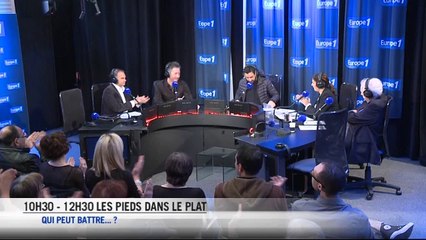 下载视频: Cyril Hanouna [PDLP] - Qui peut battre Valérie Bénaïm : Bertrand ?