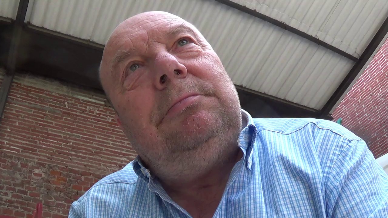 Interview l'écrivain Henri Lhéritier et le Rancio Sec" Be Ranci" par Nicolas Caudeville