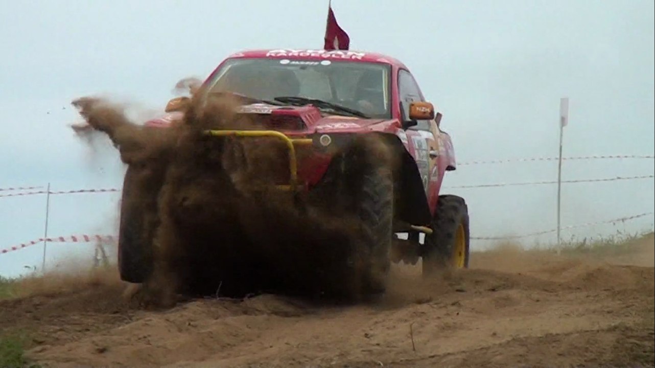 2014 Sinop Offroad / Özet Görüntüler