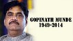 Bollywood Mourns Sudden Demise Of Union Minister Gopinath Munde