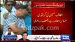 Asif Zardari statement on Altaf Hussain arrest
