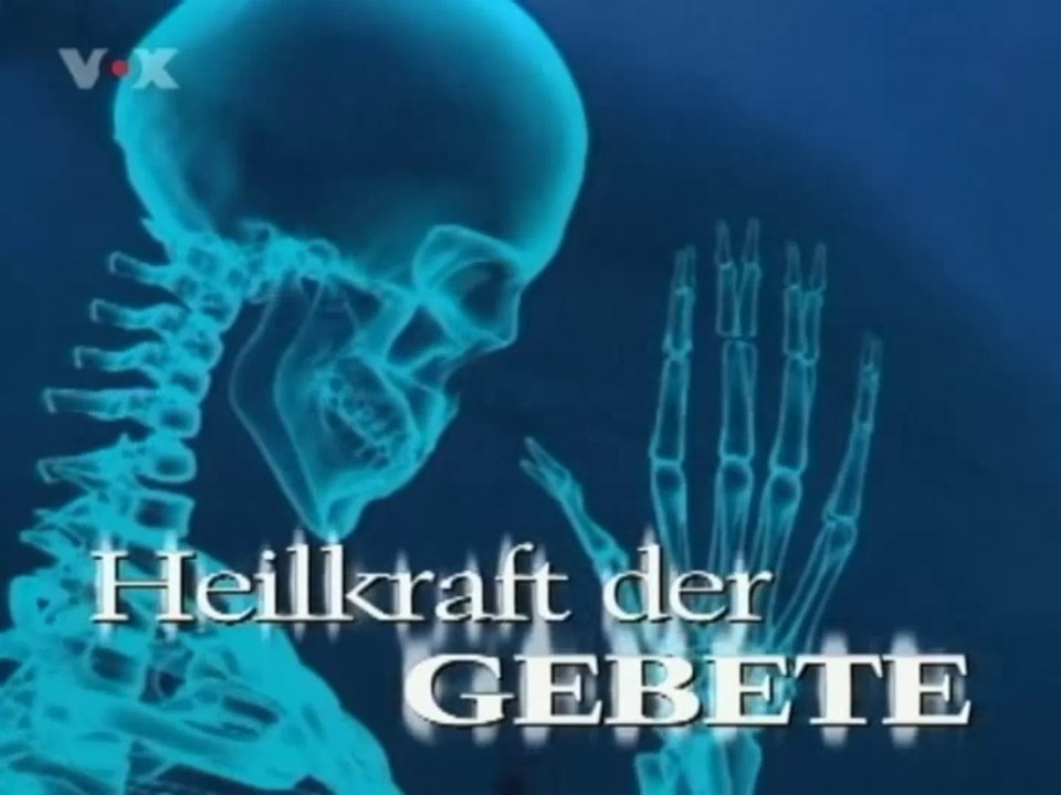 Faktor X - 1999 - Die Wissenschaft des Übernatürlichen - 10v18 - Heilkraft der Gebete - by ARTBLOOD