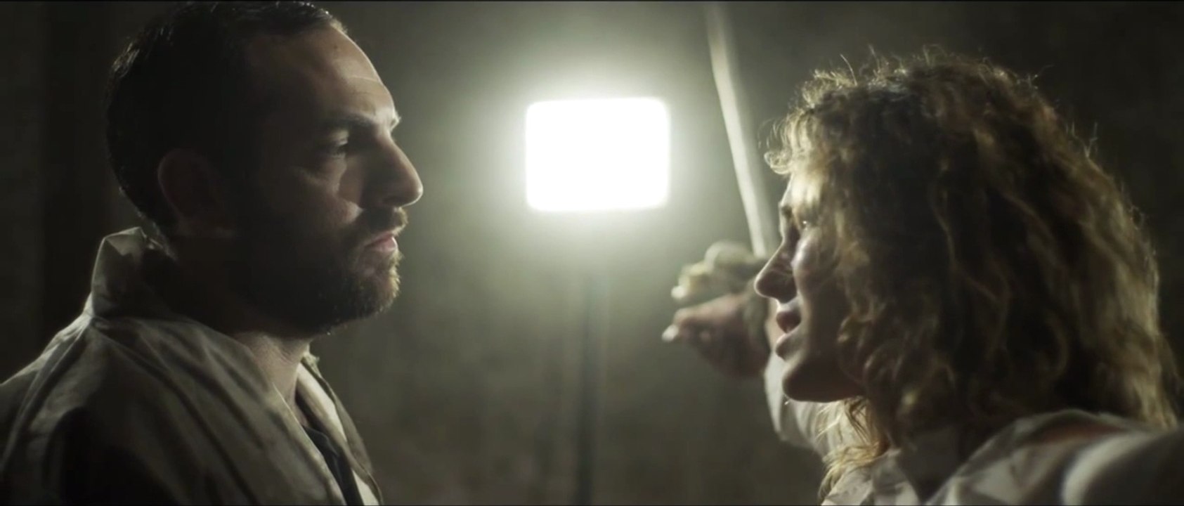 Chienne de vie : trailer du court-métrage avec Lorie