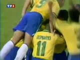 Roberto Carlos Best Goal - Free Kick Goal vs France (Tournoi de France 1997)