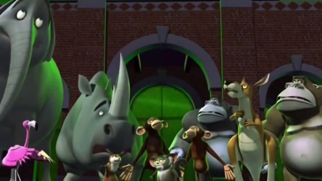 Powrót Zemsty Doktora Bulgota Pingwiny Z Madagaskaru Cały Odcınek Po Polsku Dubbing Pl - YouTube_0