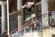 Vans presents Kris Vile in Athens - Skateboard