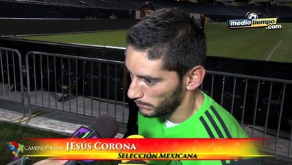 'Chicharito' espera aprovechar su 'primera' titularidad