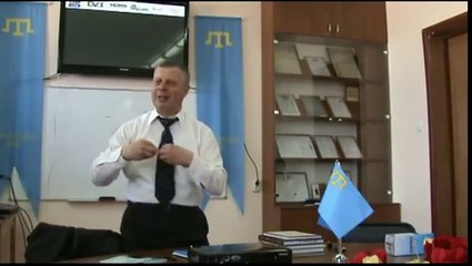 5 dakika- Türkiye Türkçesi mi, Kırım Türkçesi mi