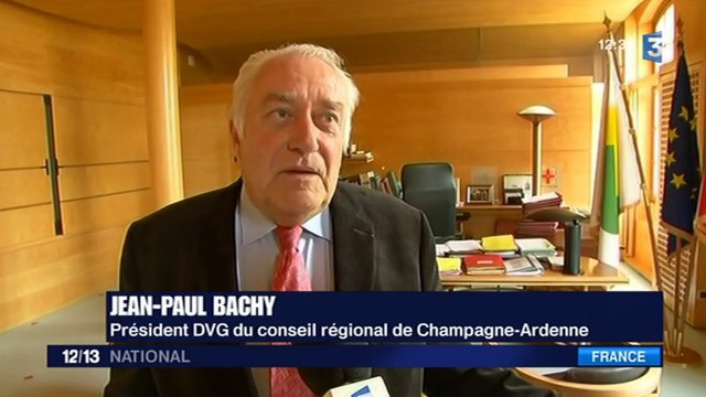 Réforme territoriale : Picardie et Champagne-Ardenne, la fusion surprise