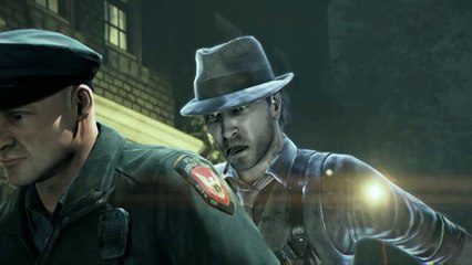 Murdered: Soul Suspect PC Gameplay
