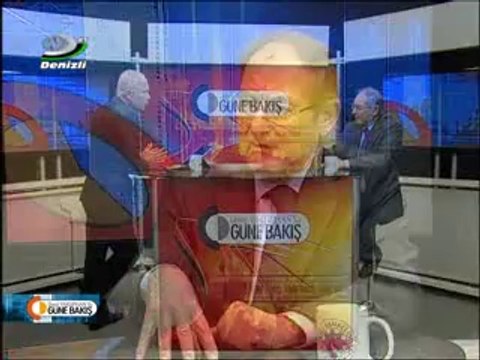 GÜNE BAKIŞA ALİ MARIM KONUK OLDU 1.KISIM