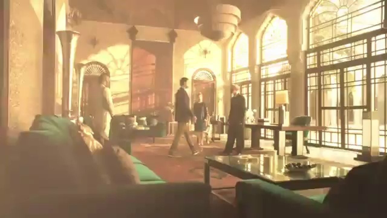 Tyrant - Promo #2 [VO|HQ]