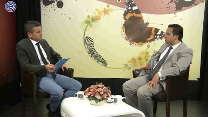 Olgun Atila EÜTV’ye Konuk Oldu