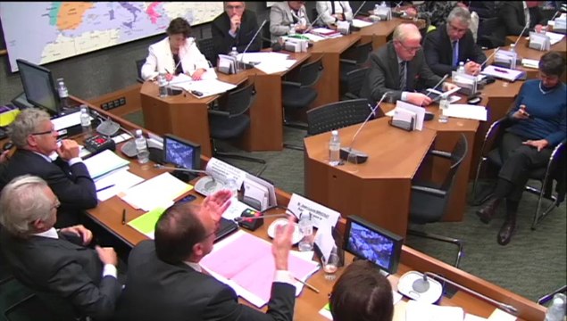 Présentation du rapport sur le projet de loi Accessibilité aux personnes en situation de handicaps - questions réponses JLB