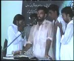Zakir Zafar Abbas shah of man k wala p 2  majlis jalalpur jagir Sargodha