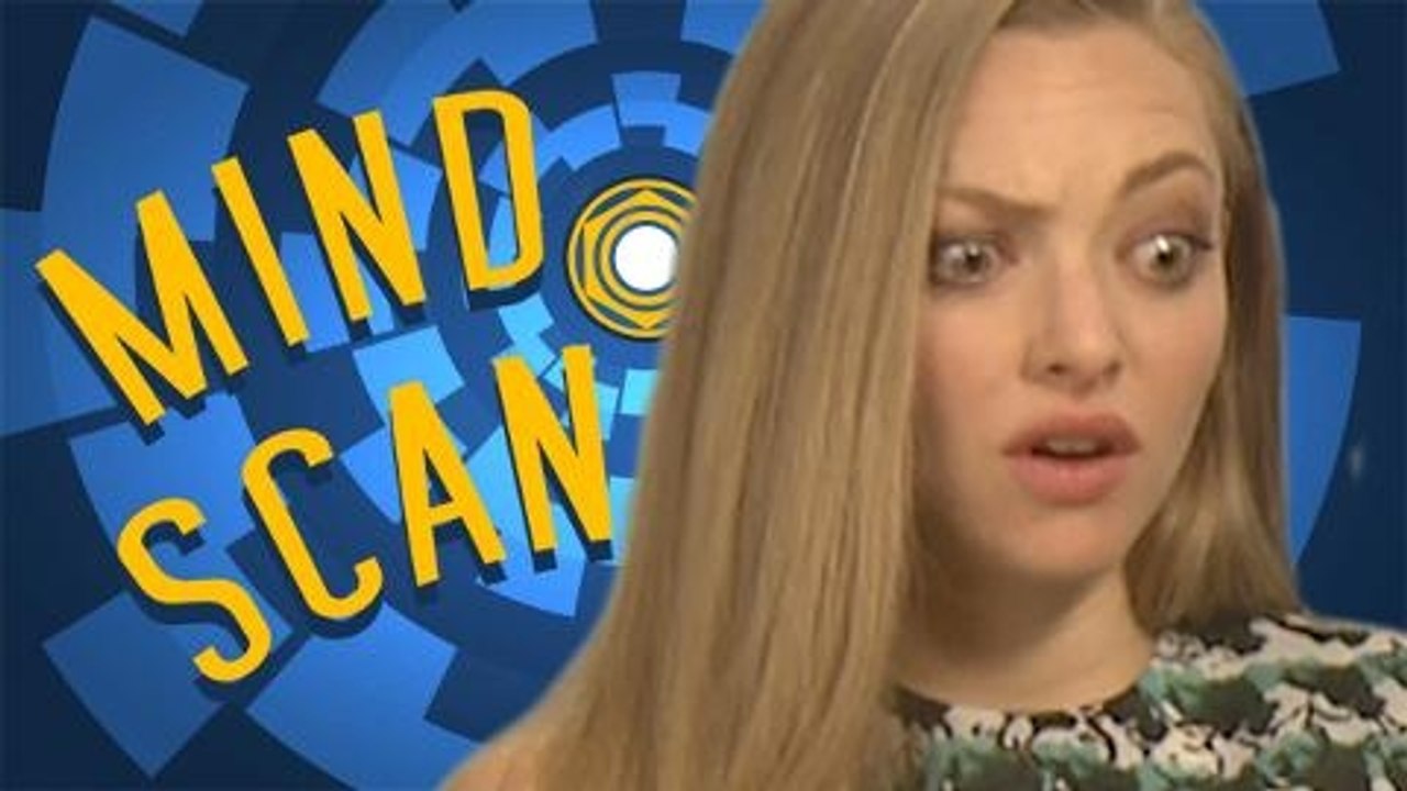Amanda Seyfried On Fire | MindScan